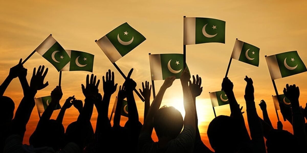 Only 11% of Pakistanis see positive future: survey