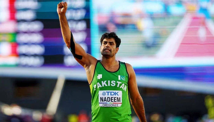 Arshad Nadeem qualifies for Javelin throw final at Paris Olympics