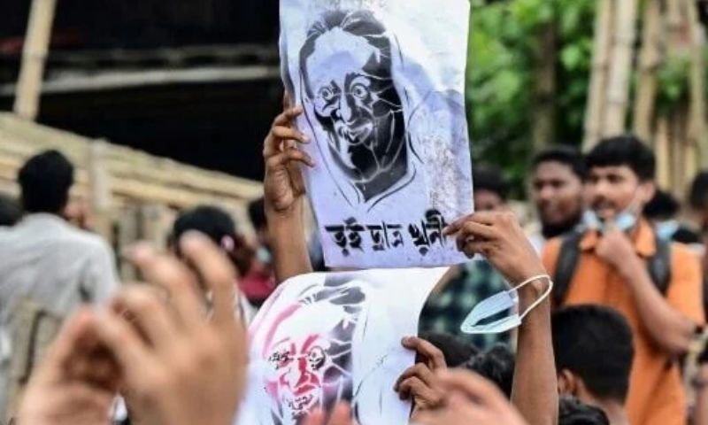 Bangladeshi students begin civil disobedience, demand PM Hasina's resignation