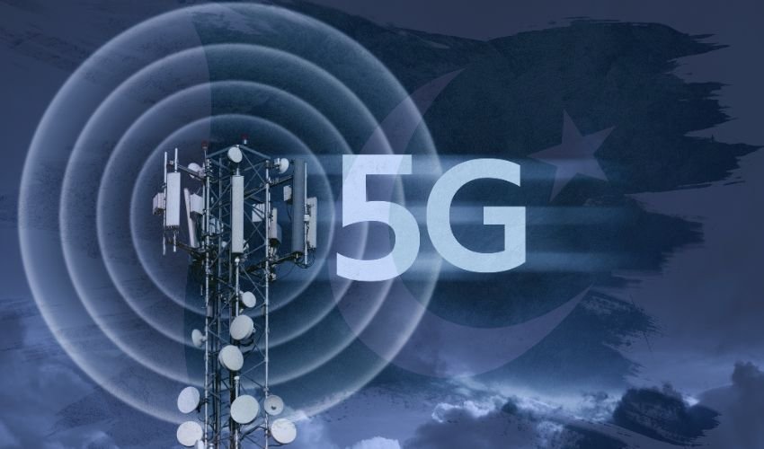 Here is when 5G service will launch in Pakistan