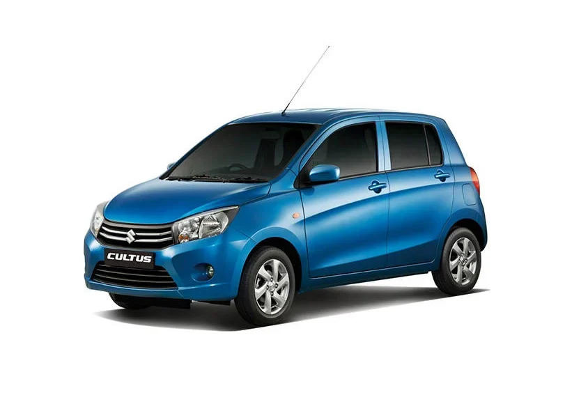 Here are the new prices of Suzuki Cultus