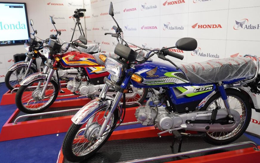 Bank Alfalah offers zero-interest instalments for Honda CD 70