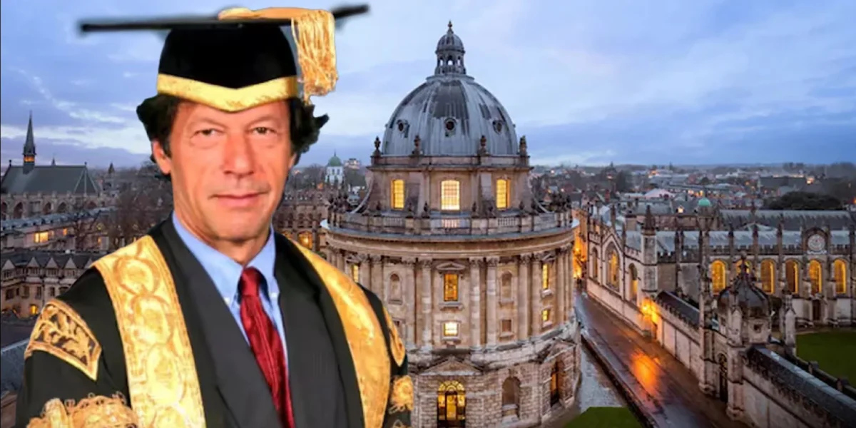 Imran Khan’s Chancellorship bid raises concerns over Oxford's values about female students: British journalist