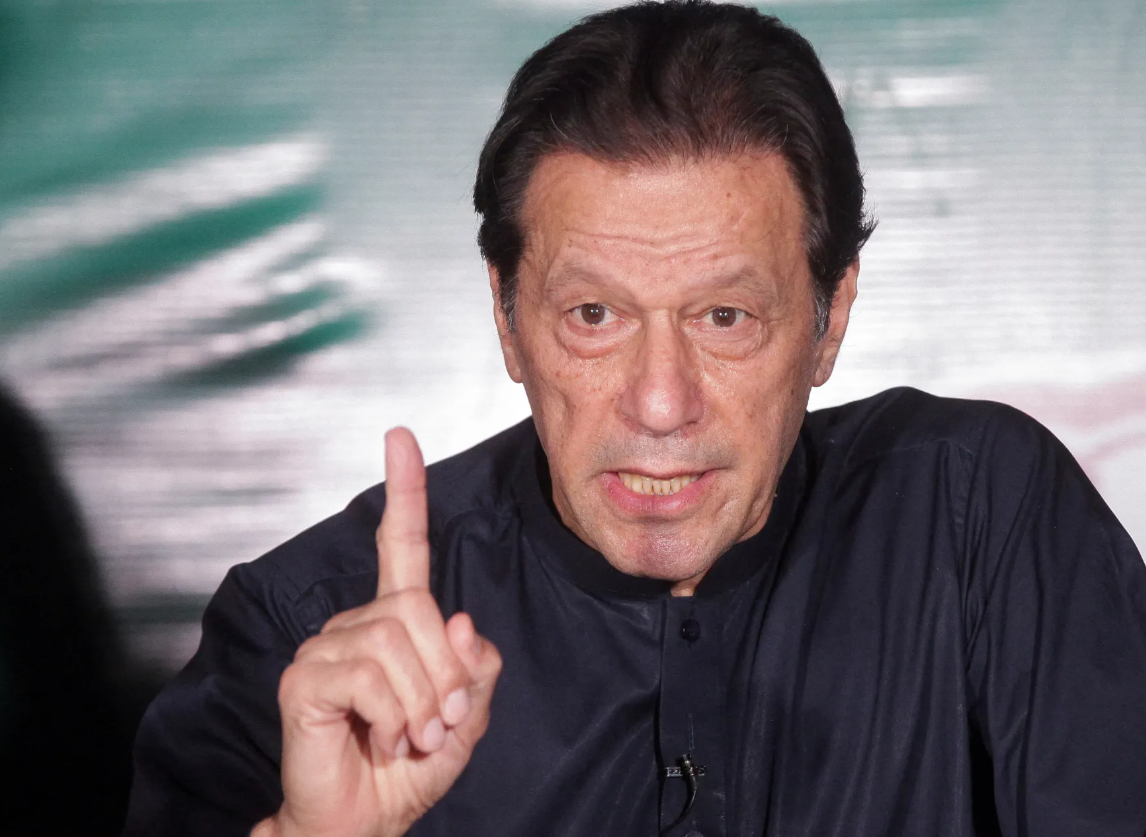 Israeli newspaper claims Imran Khan key to Pakistan-Israel diplomatic ties