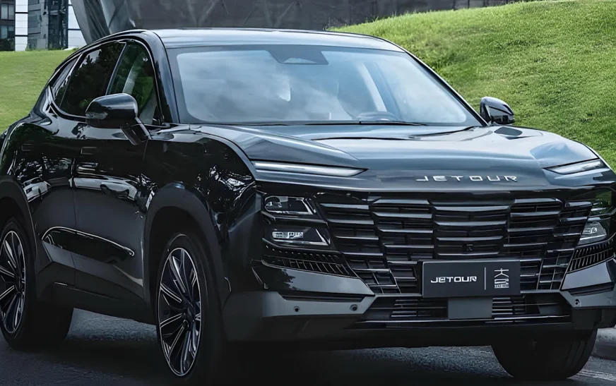 China’s Jetour to launch two SUVs in Pakistan soon