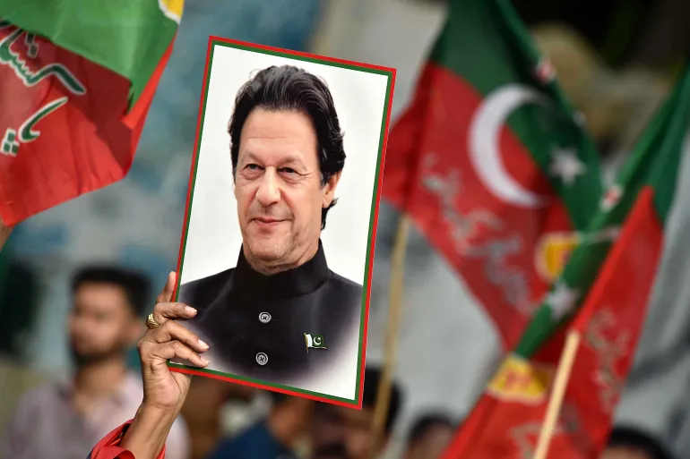 Would be ‘foolish’ not to have good relations with army: Imran Khan