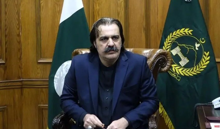 Ali Amin Gandapur