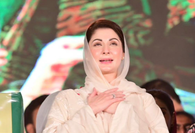 ‘Entire govt machinery is in field’, says Maryam Nawaz on heavy rainfall in Lahore