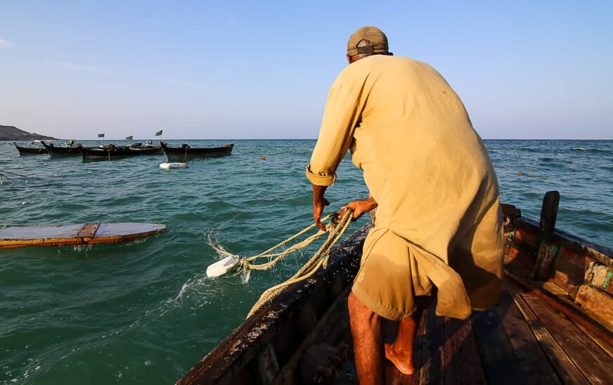 PMD warns fishermen of dangerous conditions until Sunday