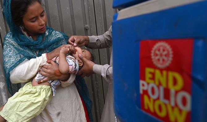 Punjab reports first poliovirus case of 2024