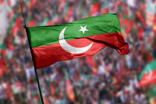 12 wanted criminals arrested at PTI rally in Lahore