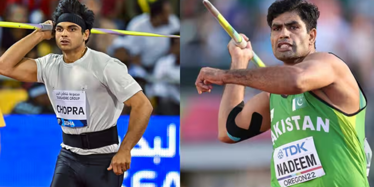 Arshad Nadeem to face off against Neeraj Chopra in Olympics today