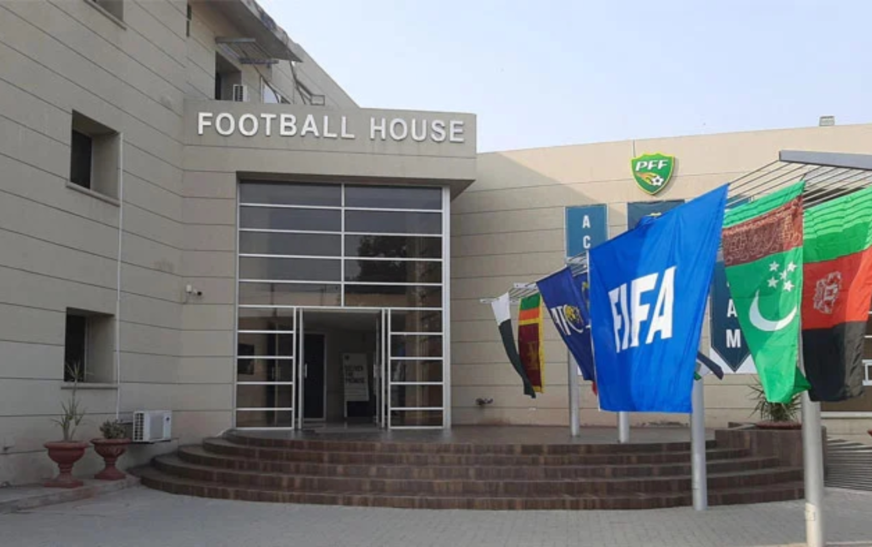 PFF imposes lifetime ban on 22 officials for parallel association