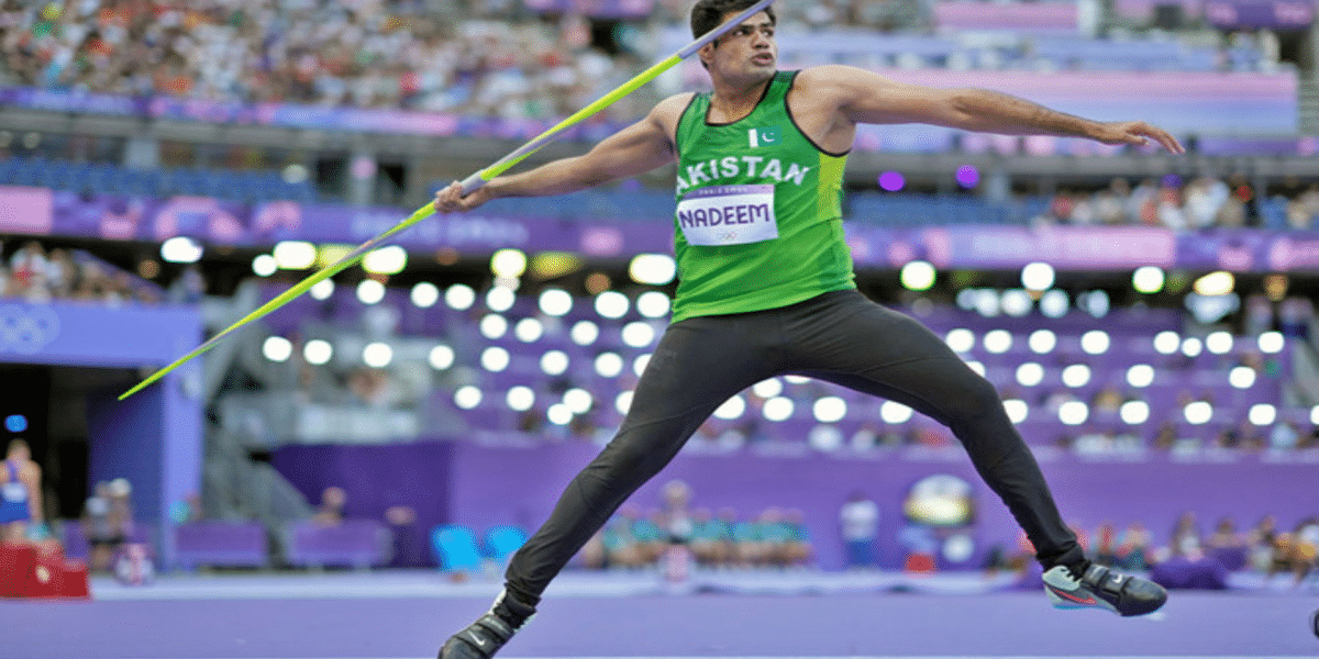 Sindh govt announces Rs 2m for Arshad Nadeem for historic Olympic gold: reports