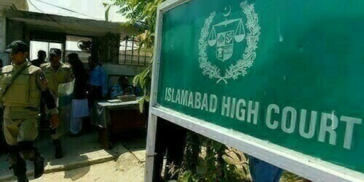 Islamabad High Court announces new job openings in Pakistan