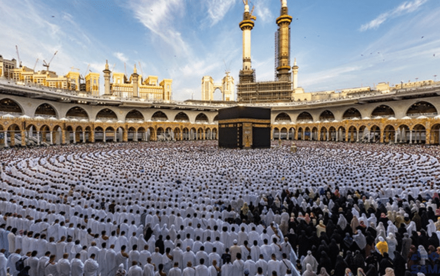 Saudi Arabia bans sick individuals, pregnant women, Children under 12 from Hajj 2025