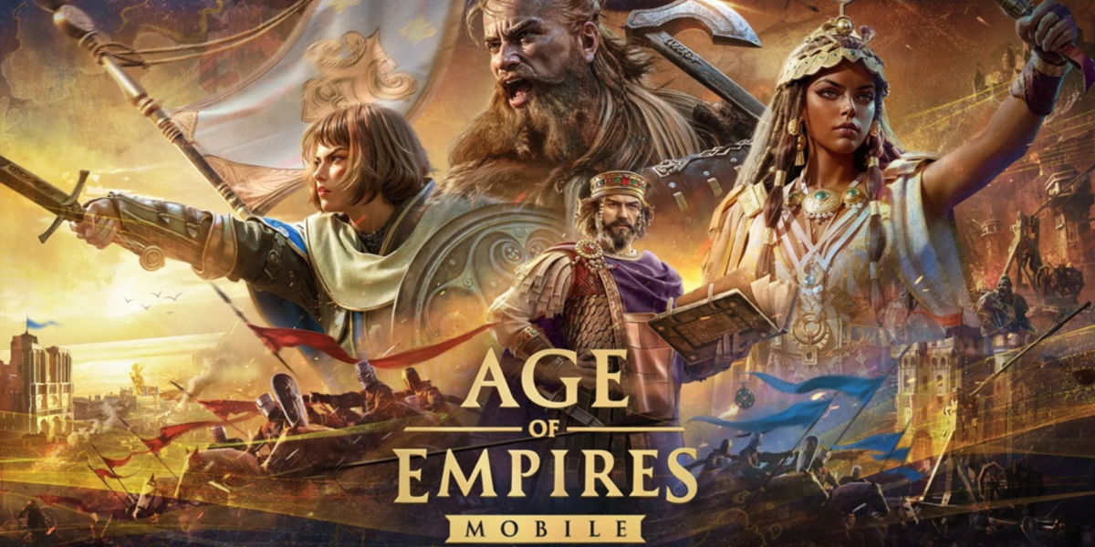 Age of Empires Mobile