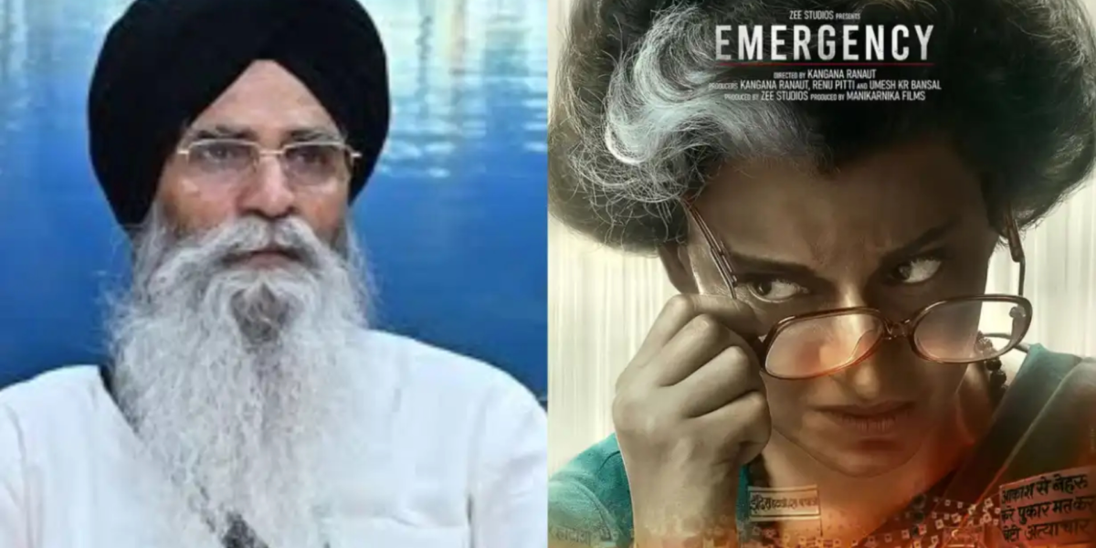 Ban Kangana Ranaut’s Emergency: Sikh leaders urge state govt