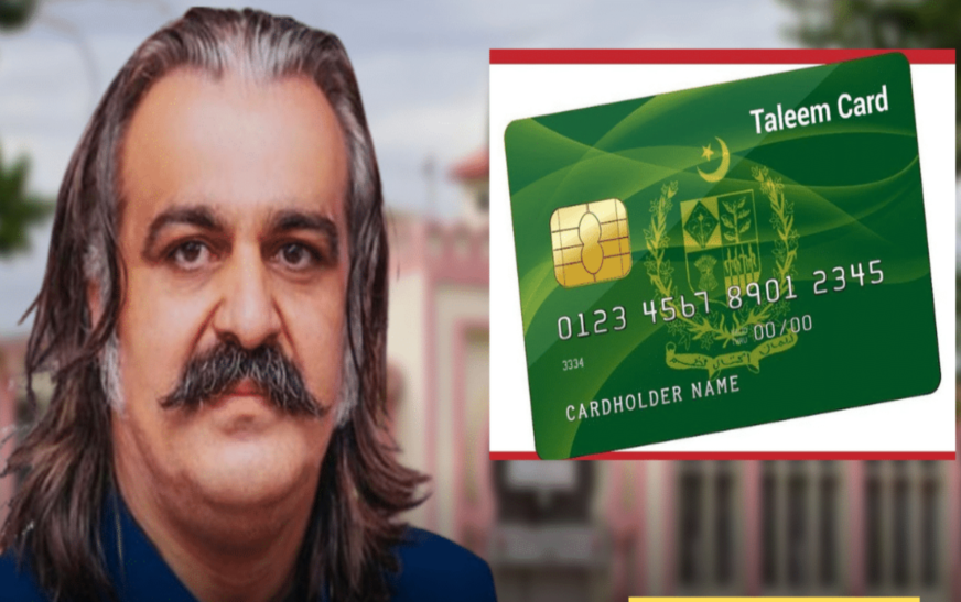 KP govt to launch Taleem Card for students