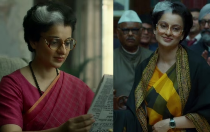 Emergency trailer: Kangana Ranaut’s powerful comeback dives into India’s darkest chapter