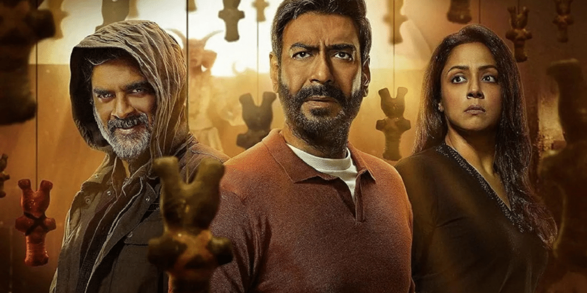 Shaitaan sequel in works; Ajay Devgn tops list of Indian actors with most successful film franchises