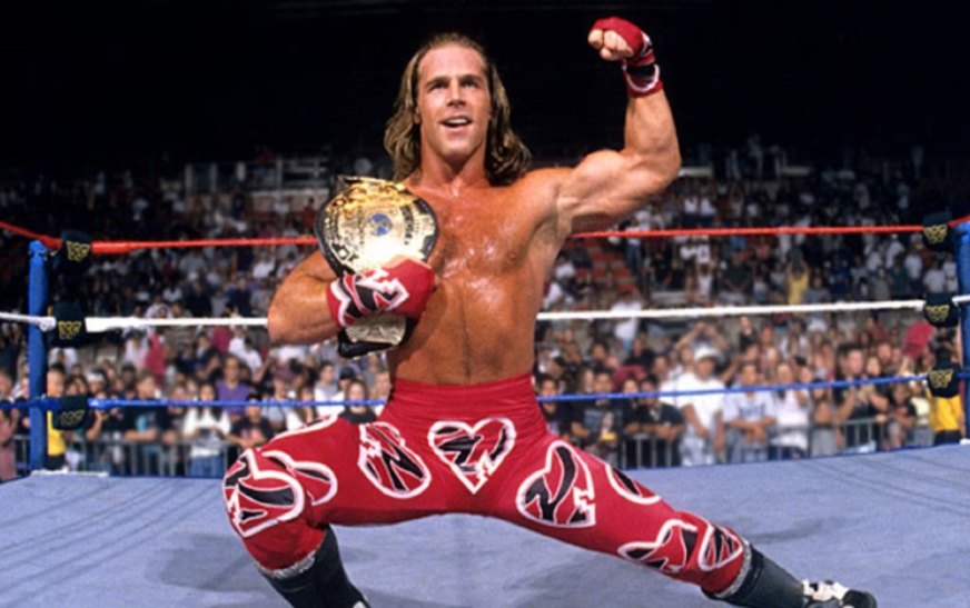 Shawn Michaels