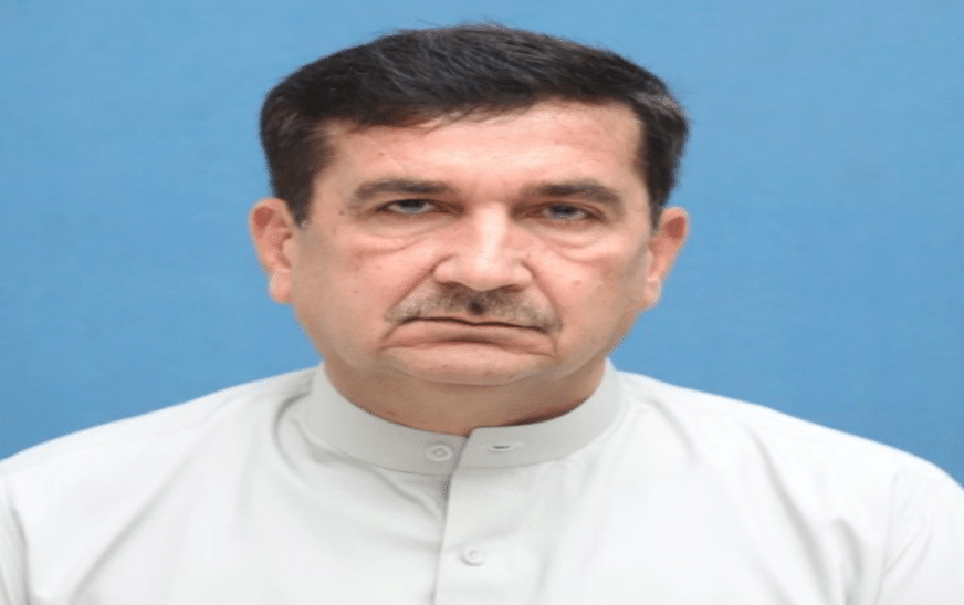 KP Minister Shakeel Ahmed resigns, cites serious allegations against CM Gandapur