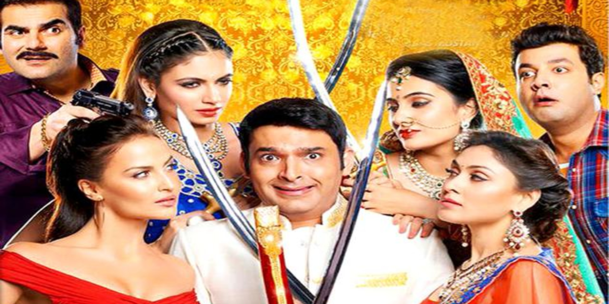 Kapil Sharma set for big-screen comeback with ‘Kis Kisko Pyaar Karoon 2’