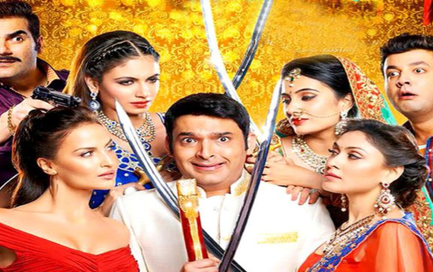 Kapil Sharma set for big-screen comeback with ‘Kis Kisko Pyaar Karoon 2’