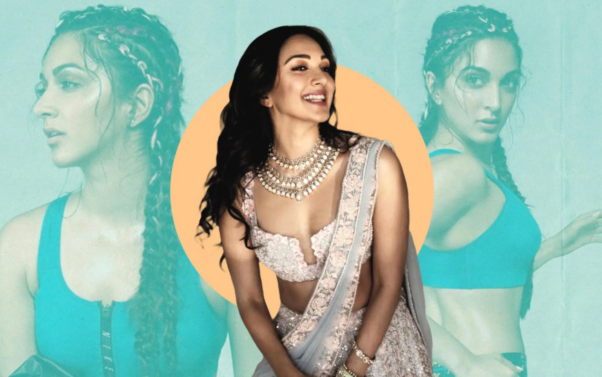 Kiara Advani fitness