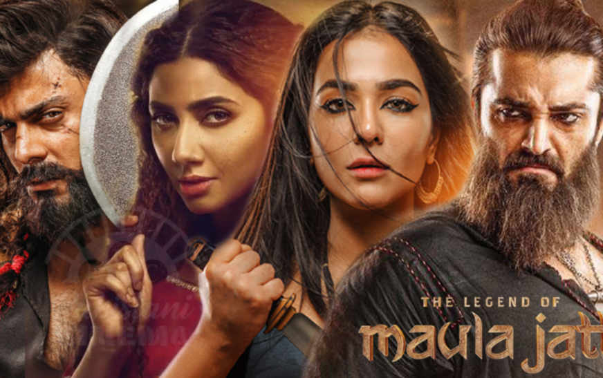 All time blockbuster ‘The Legend of Maula Jatt’ set for Indian release