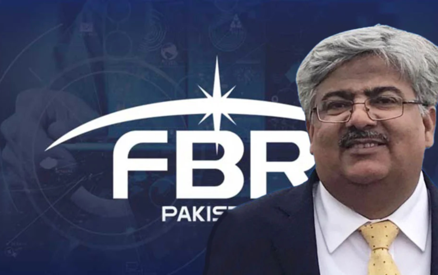 Will new FBR Chairman overcome challenges in digitalising tax system, meeting IMF demands?