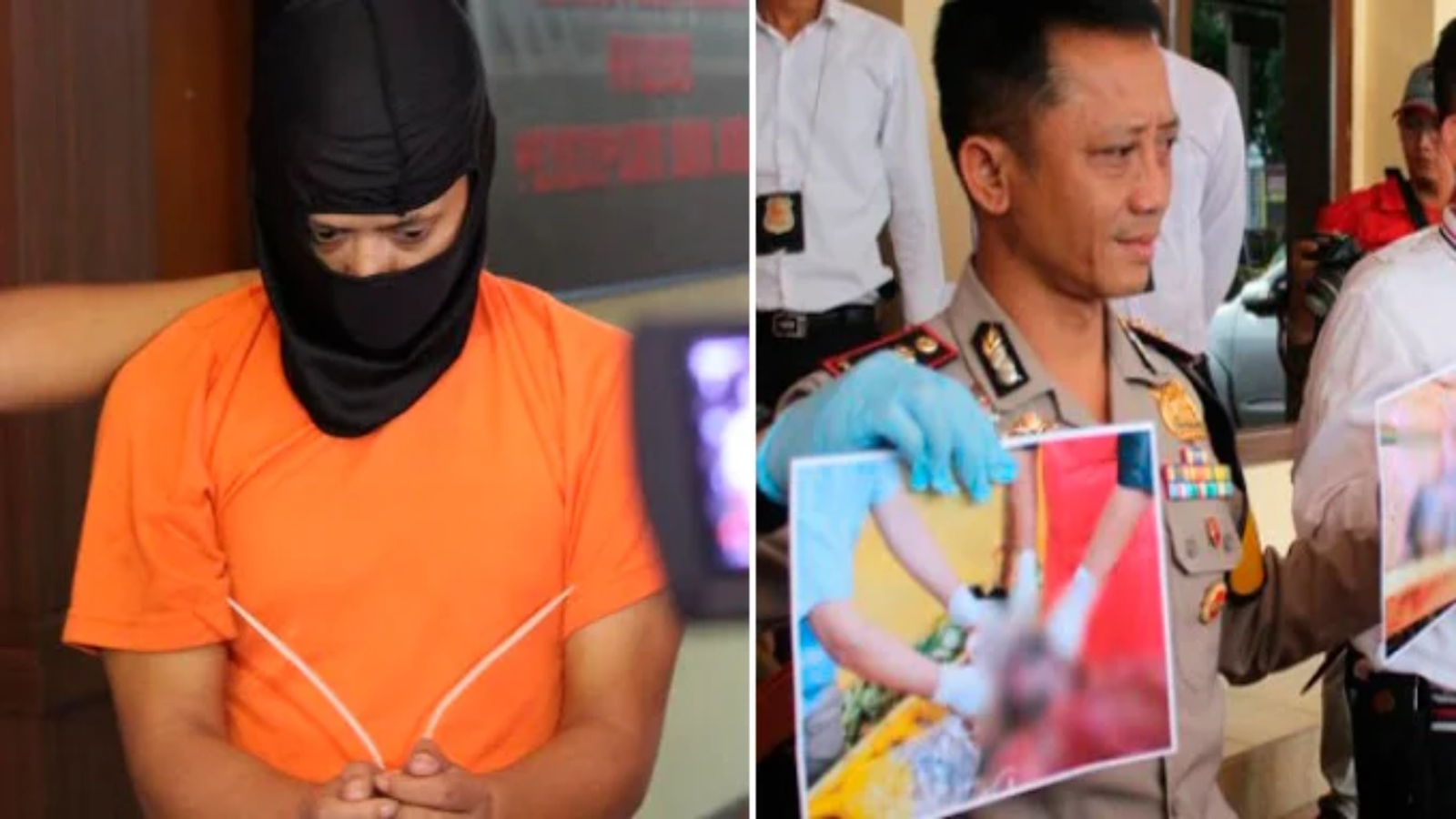 Indonesian man kills neighbour who kept asking him why he was not married at 45