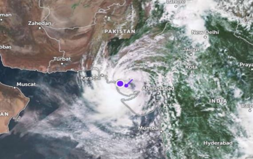 Cyclone Asna