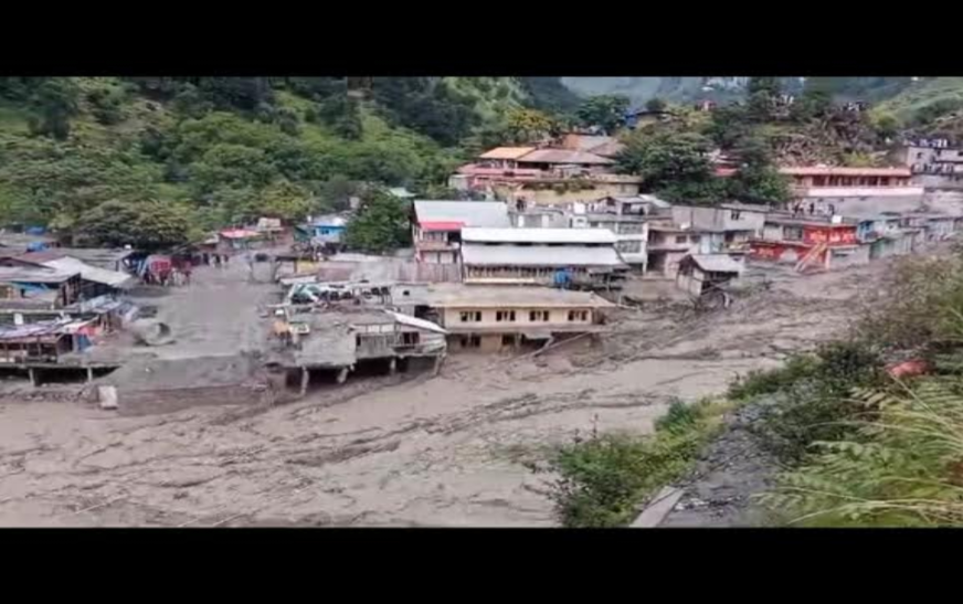 Kaghan Highway partially reopened after bridge collapse