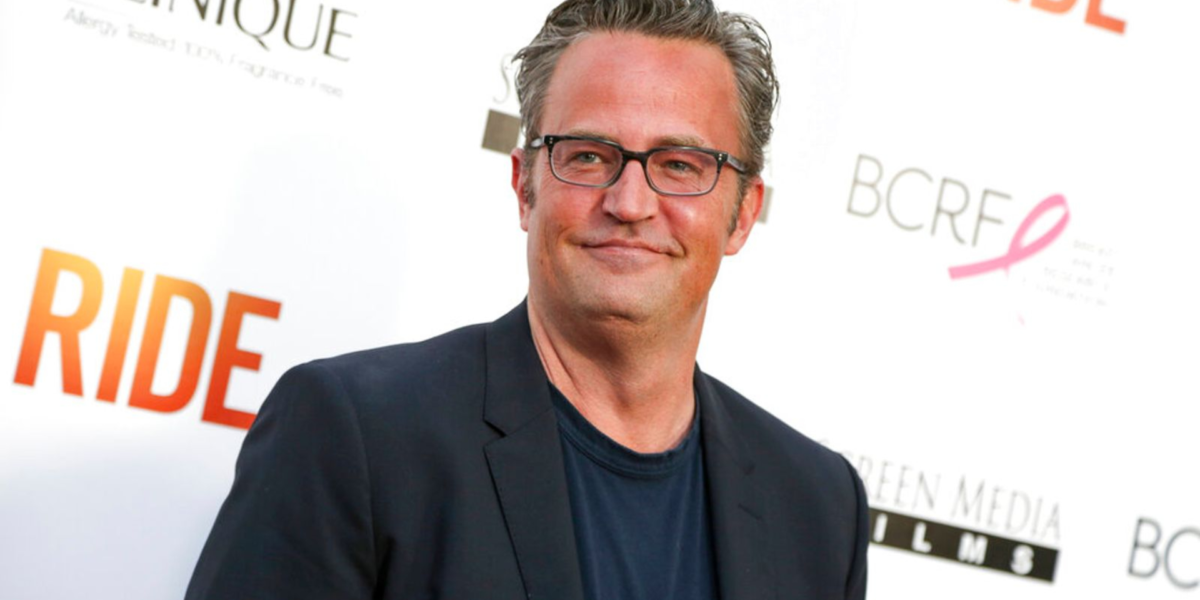 Matthew Perry