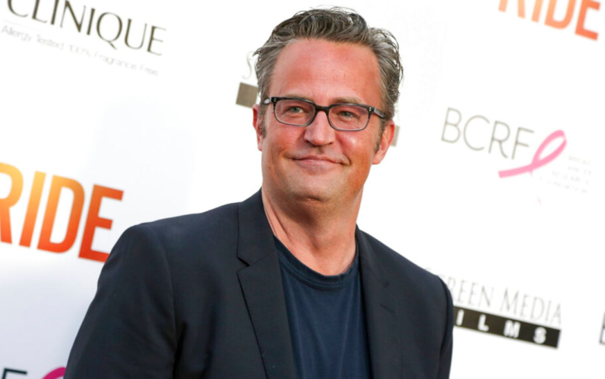 Matthew Perry