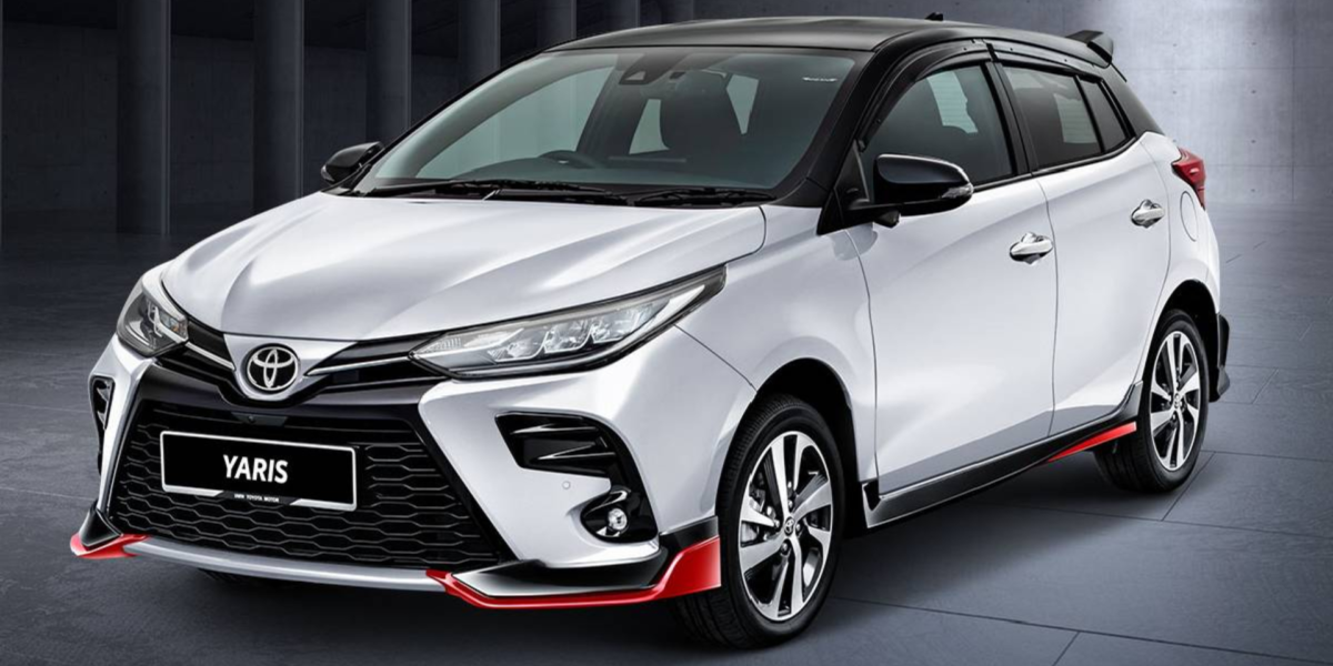 Toyota Yaris launches special financing; latest price & installment plans