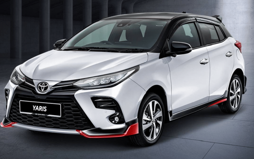 Toyota Yaris launches special financing; latest price & installment plans