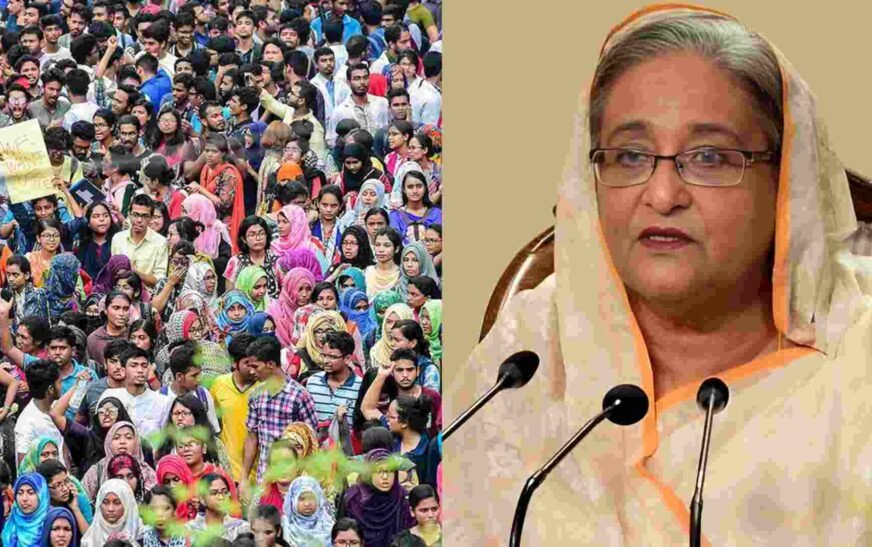 91 killed as protests in Bangladesh demand PM Hasina’s resignation