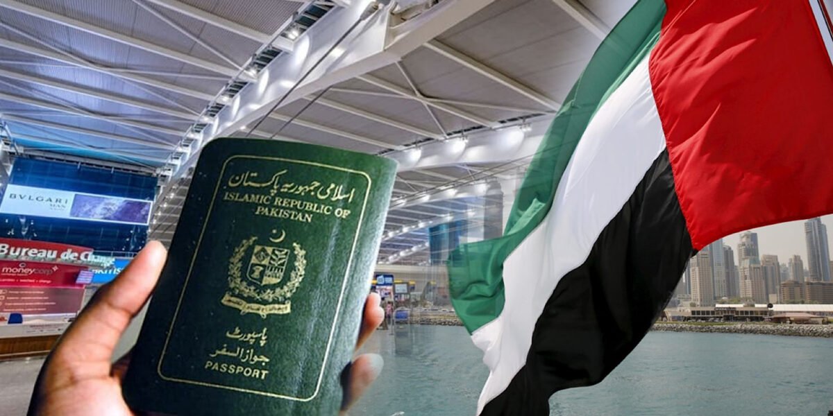 UAE clarifies reports of visa ban on Pakistani nationals