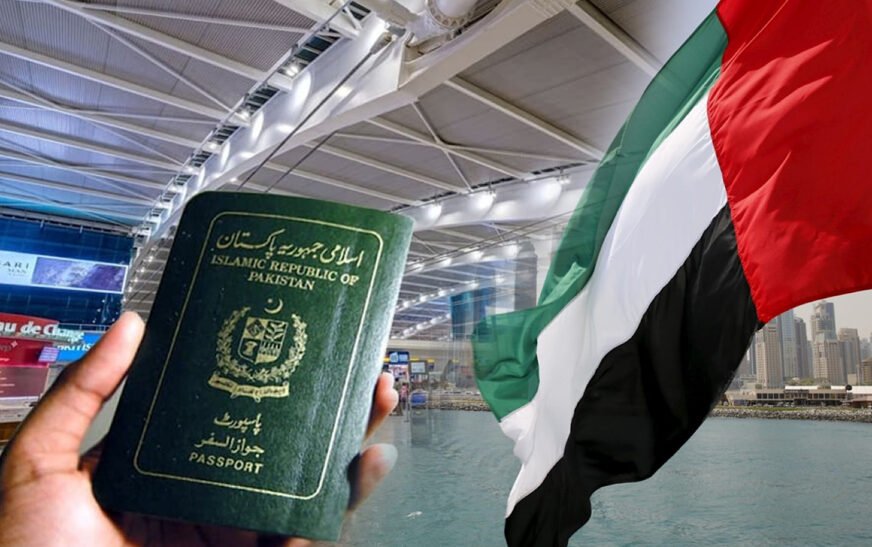 UAE clarifies reports of visa ban on Pakistani nationals