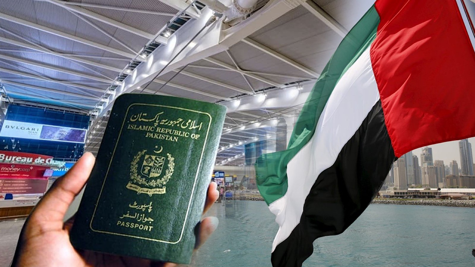 Police verification now mandatory for Pakistanis to obtain UAE visa