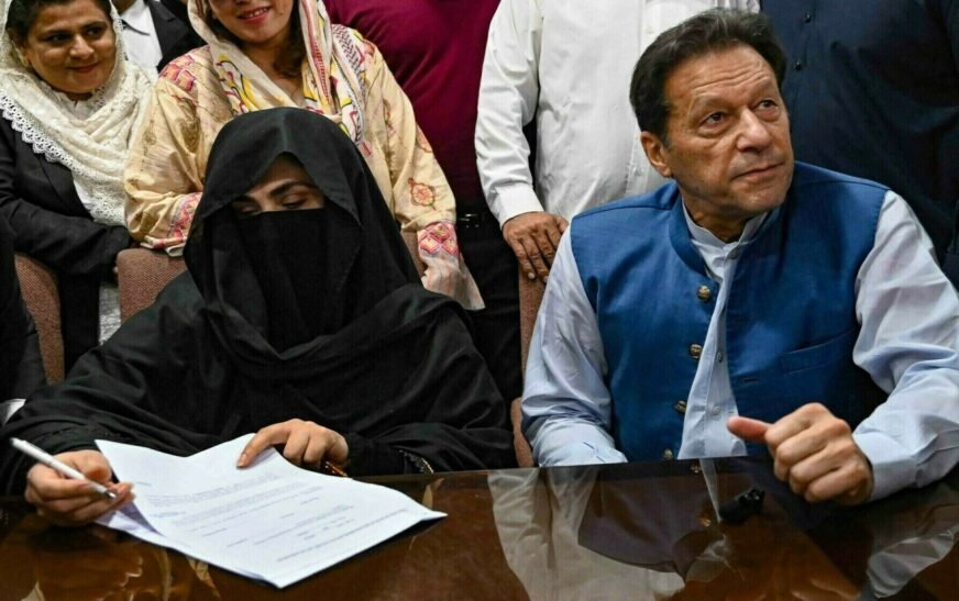 NAB withdraws new Toshakhana reference against Imran Khan, Bushra Bibi