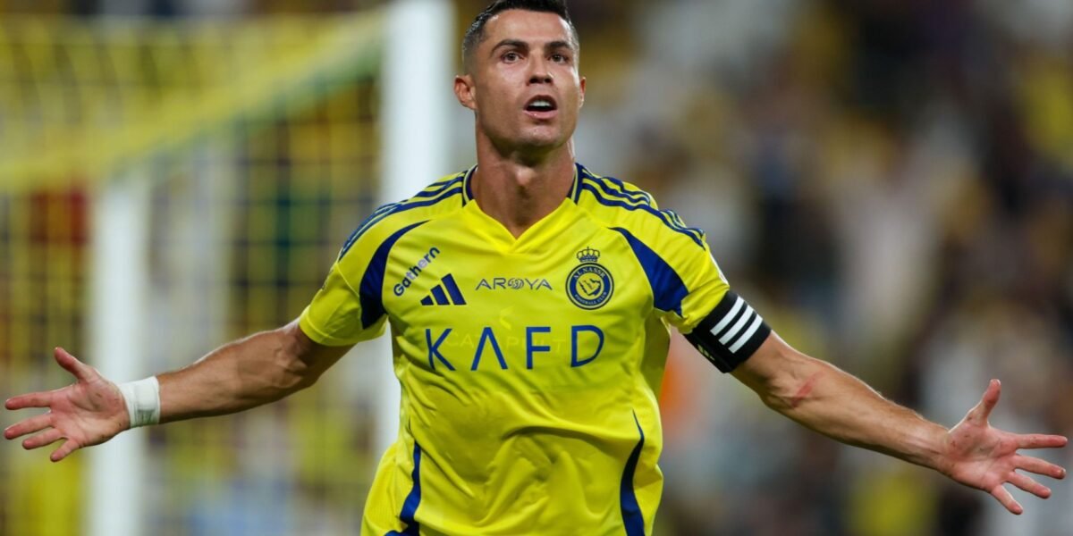 Ronaldo is not well, will miss Asian Champions League Opener