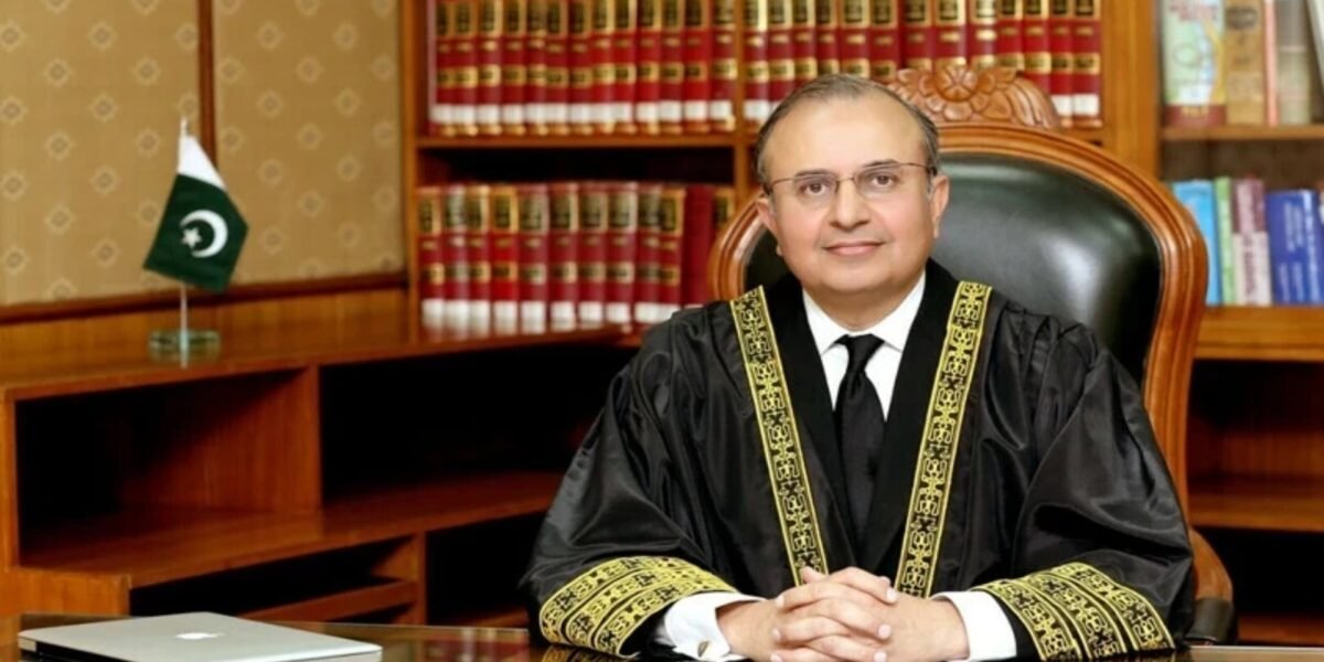 Future Chief Justice of Pakistan opposes recent changes to Practice, Procedure Ordinance