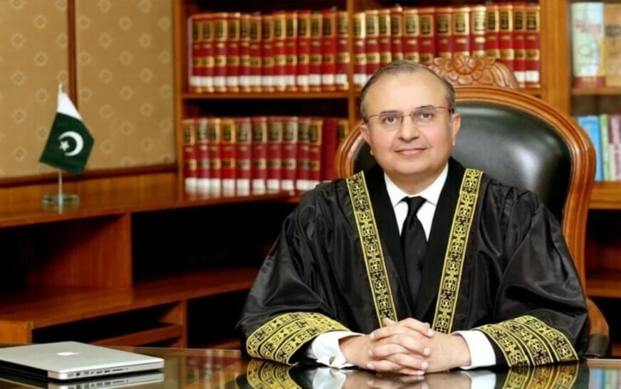 Future Chief Justice of Pakistan opposes recent changes to Practice, Procedure Ordinance