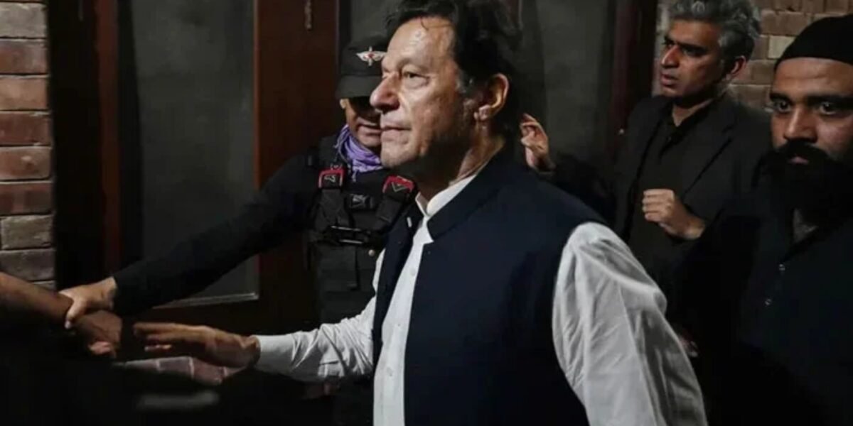 Imran Khan