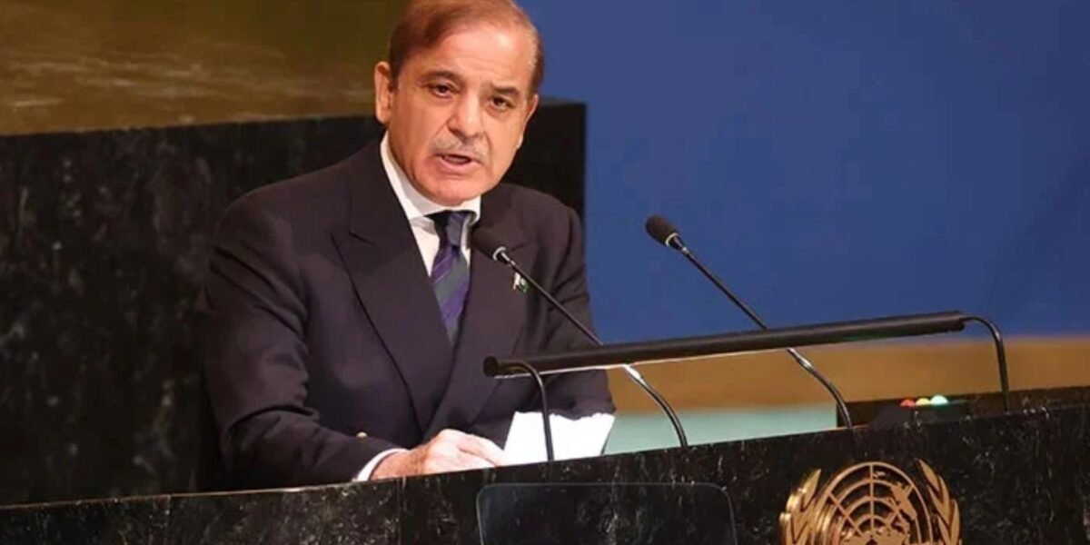 PM Shehbaz to address Kashmir, Palestine and Islamophobia issues at UNGA