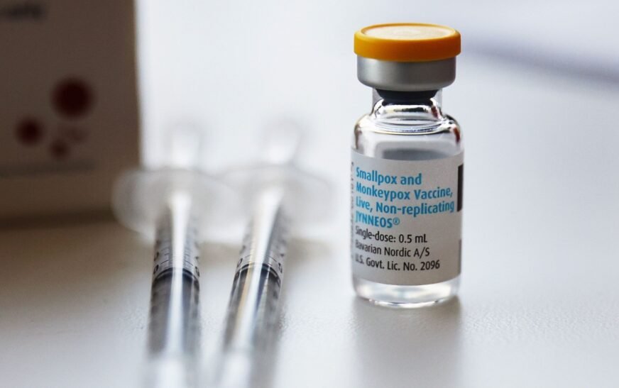 monkeypox vaccine